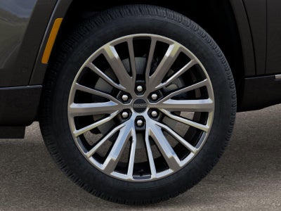 2025 Jeep Wagoneer WAGONEER L LIMITED 4X4