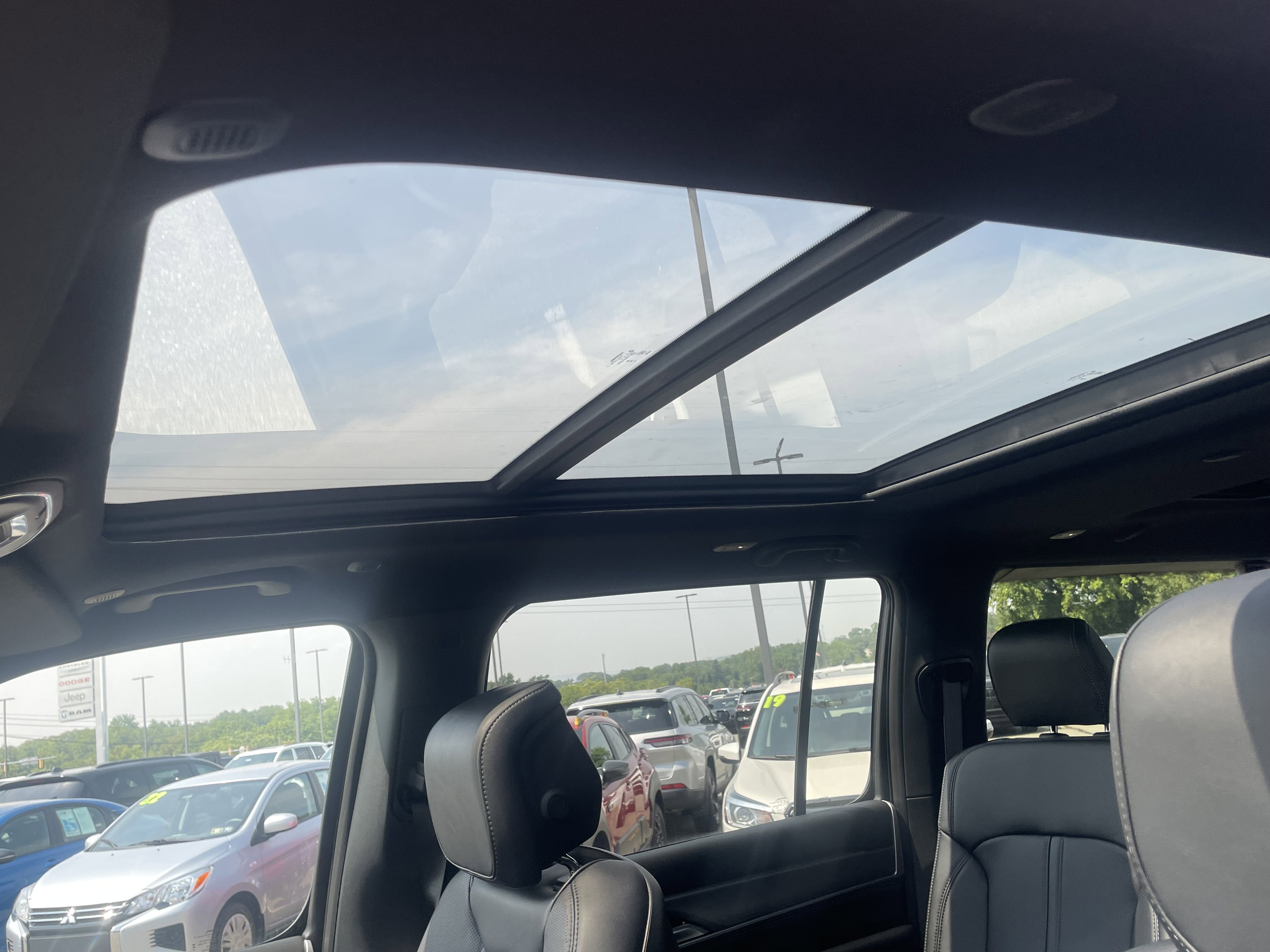 2025 Jeep Wagoneer WAGONEER L LIMITED 4X4