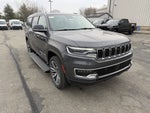 2025 Jeep Wagoneer WAGONEER L LIMITED 4X4