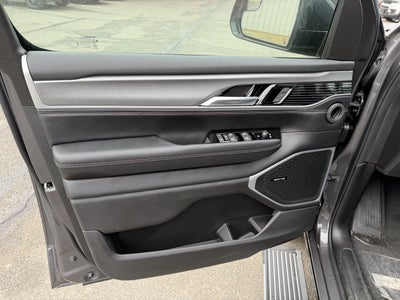 2025 Jeep Wagoneer WAGONEER L LIMITED 4X4