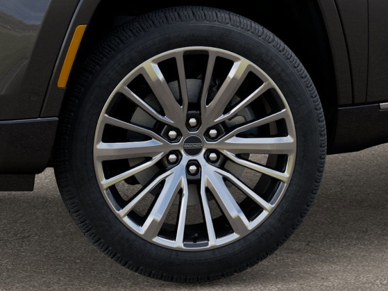 2025 Jeep Wagoneer WAGONEER L LIMITED 4X4