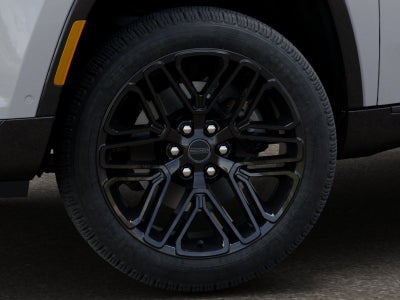 2026 Jeep Grand Wagoneer GRAND WAGONEER L LIMITED RESERVE 4X4