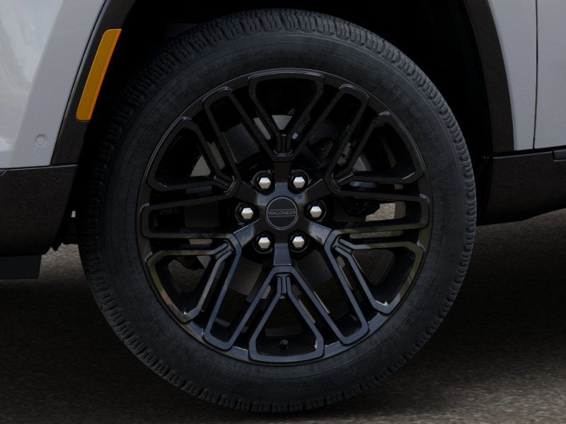 2026 Jeep Grand Wagoneer GRAND WAGONEER L LIMITED RESERVE 4X4