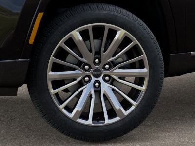 2025 Jeep Wagoneer WAGONEER L LIMITED 4X4