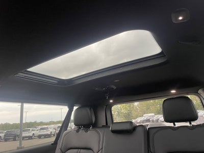 2025 Jeep Wagoneer WAGONEER L LIMITED 4X4