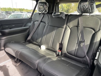 2025 Jeep Wagoneer WAGONEER L SUPER 4X4