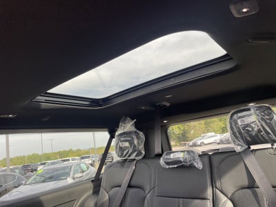 2025 Jeep Wagoneer WAGONEER L SUPER 4X4