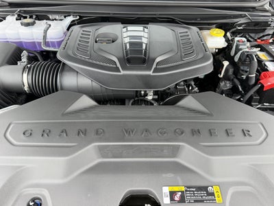 2026 Jeep Grand Wagoneer GRAND WAGONEER L SUMMIT RESERVE 4X4