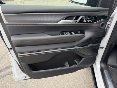 2026 Jeep Grand Wagoneer GRAND WAGONEER L SUMMIT RESERVE 4X4
