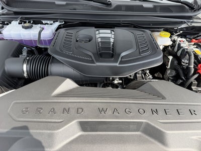 2026 Jeep Grand Wagoneer GRAND WAGONEER L SUMMIT RESERVE 4X4