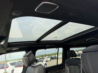 2026 Jeep Grand Wagoneer GRAND WAGONEER L SUMMIT RESERVE 4X4