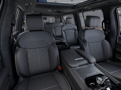 2026 Jeep Grand Wagoneer L GRAND WAGONEER L SUMMIT RESERVE 4X4