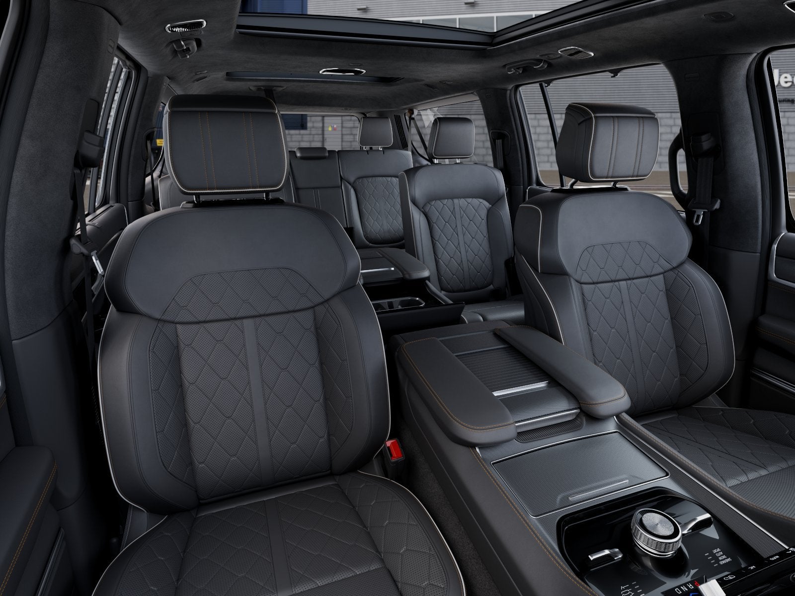 2026 Jeep Grand Wagoneer L GRAND WAGONEER L SUMMIT RESERVE 4X4