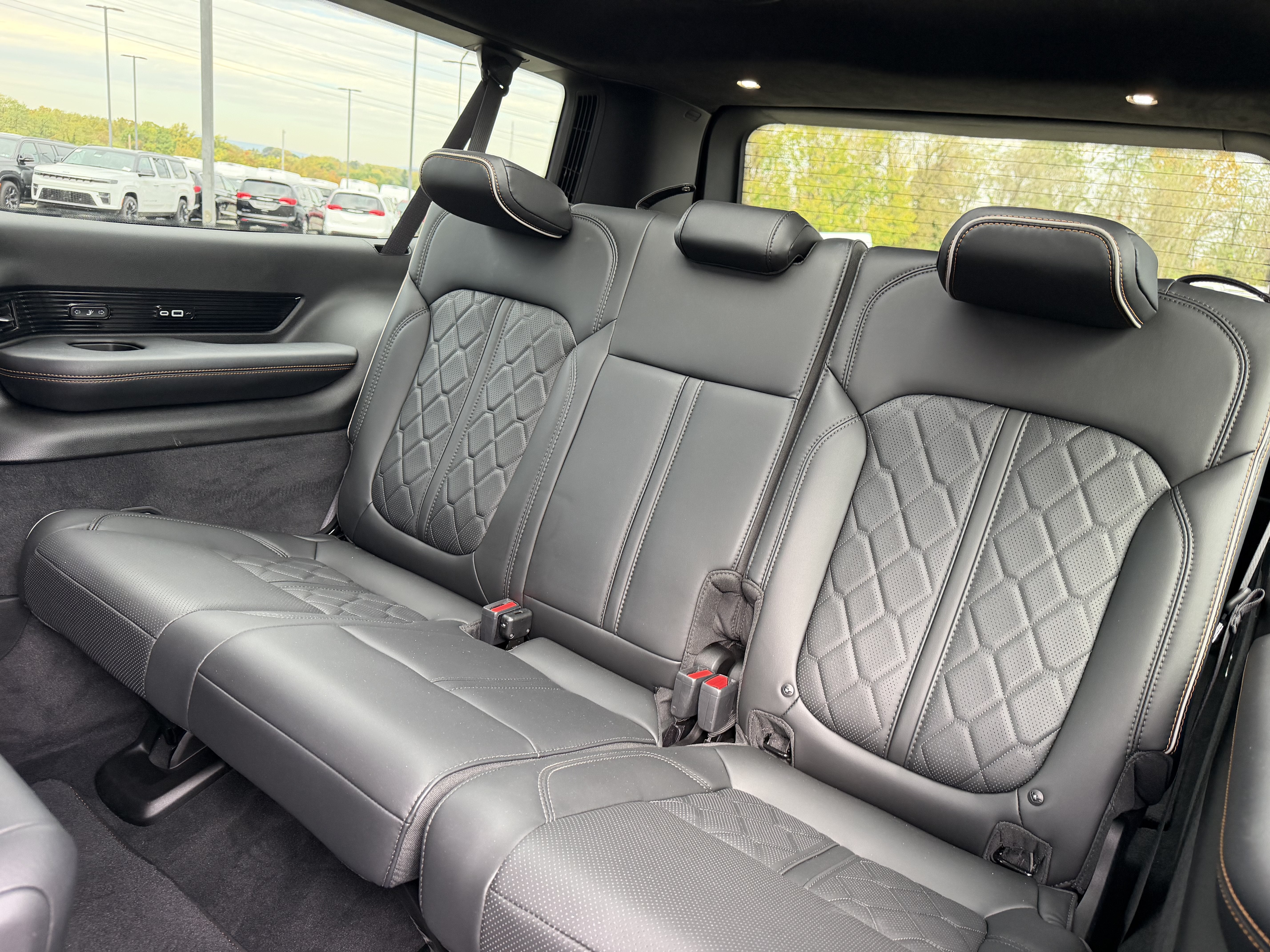 2026 Jeep Grand Wagoneer GRAND WAGONEER L SUMMIT RESERVE 4X4
