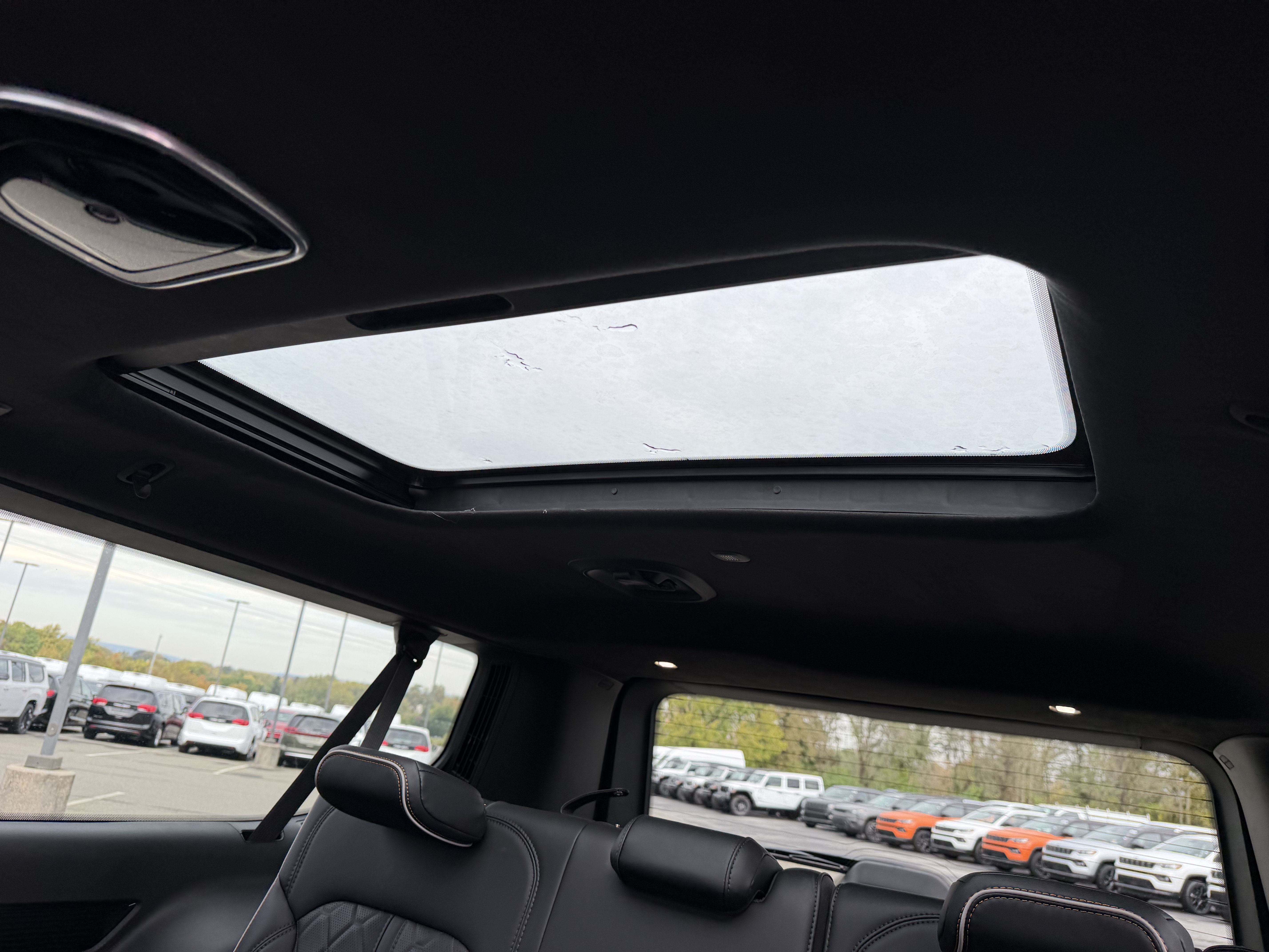 2026 Jeep Grand Wagoneer GRAND WAGONEER L SUMMIT RESERVE 4X4