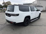 2026 Jeep Grand Wagoneer GRAND WAGONEER L SUMMIT RESERVE 4X4