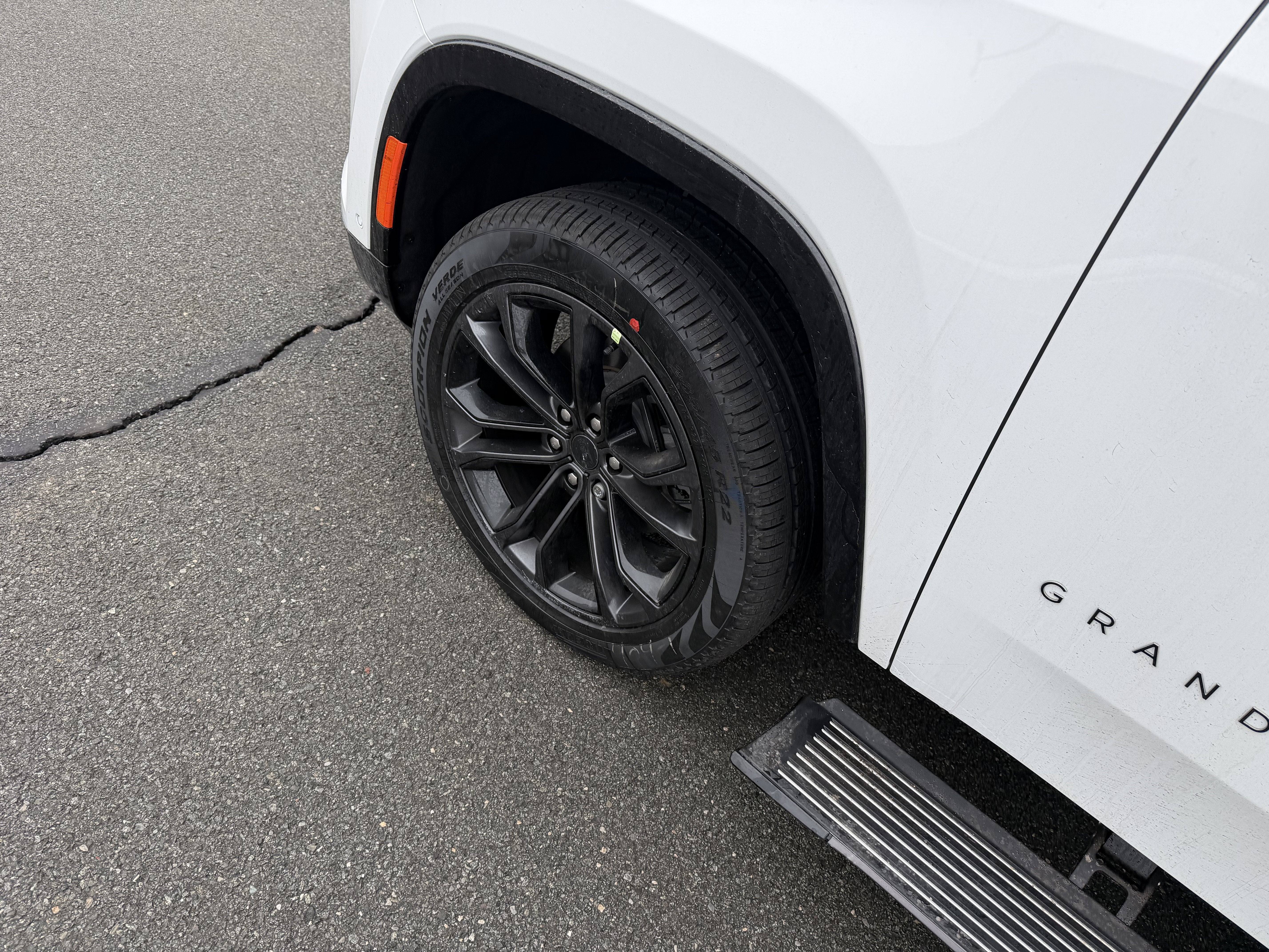 2026 Jeep Grand Wagoneer GRAND WAGONEER L SUMMIT OBSIDIAN 4X4