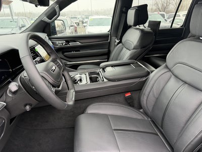 2026 Jeep Grand Wagoneer GRAND WAGONEER L SUMMIT OBSIDIAN 4X4