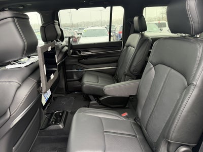 2026 Jeep Grand Wagoneer GRAND WAGONEER L SUMMIT OBSIDIAN 4X4