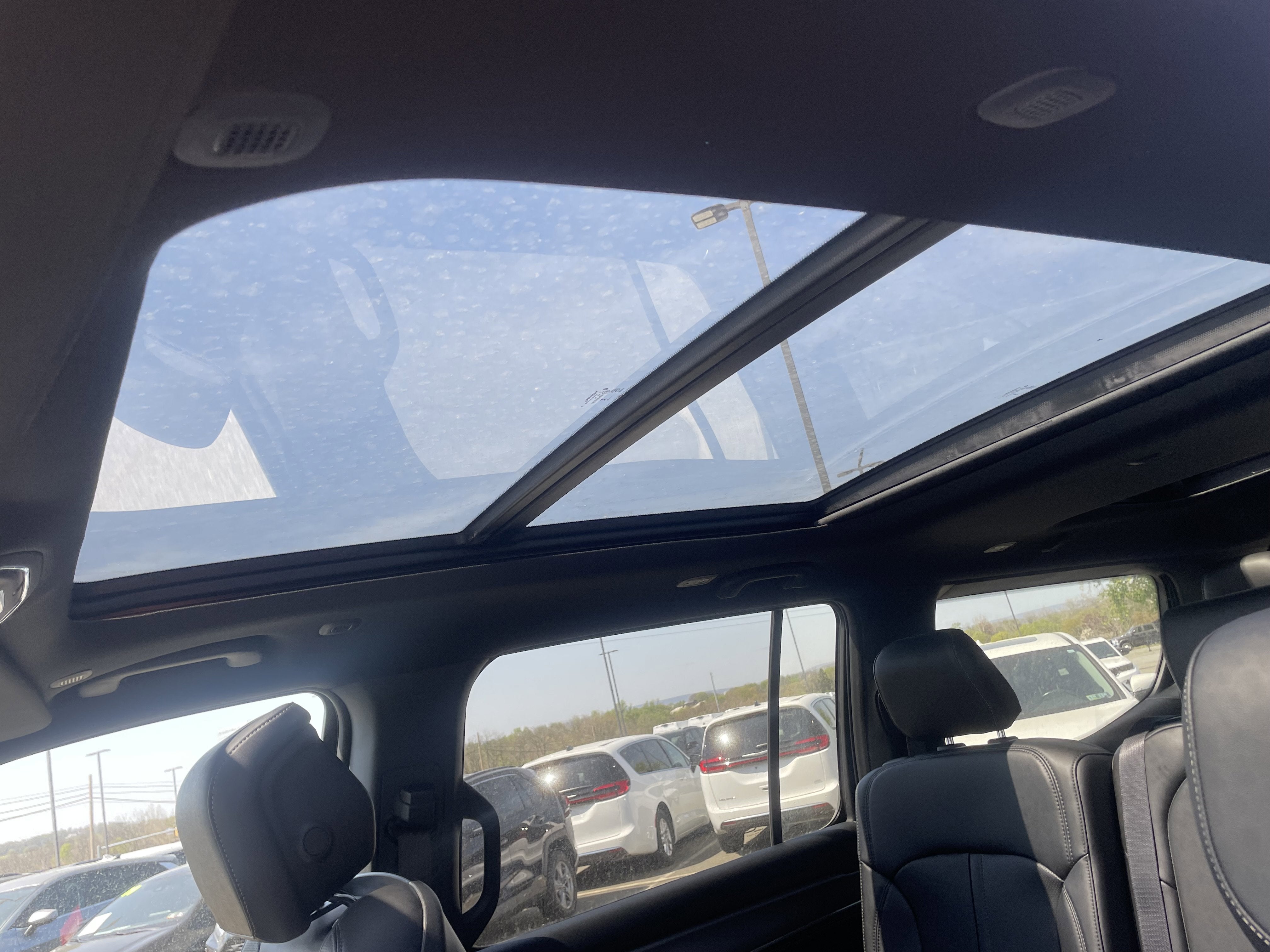 2025 Jeep Wagoneer WAGONEER 4X4