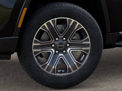 2025 Jeep Wagoneer WAGONEER 4X4