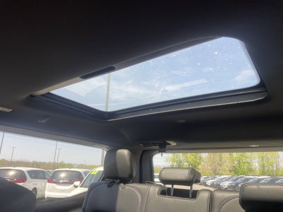 2025 Jeep Wagoneer WAGONEER 4X4