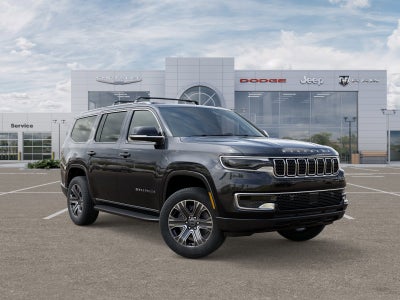 2025 Jeep Wagoneer WAGONEER 4X4