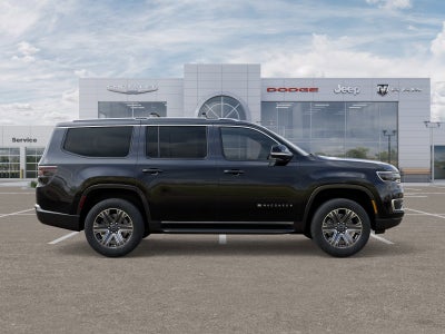 2025 Jeep Wagoneer WAGONEER 4X4