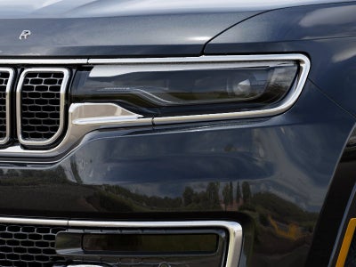 2025 Jeep Wagoneer WAGONEER 4X4