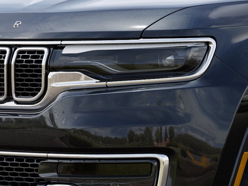 2025 Jeep Wagoneer WAGONEER 4X4