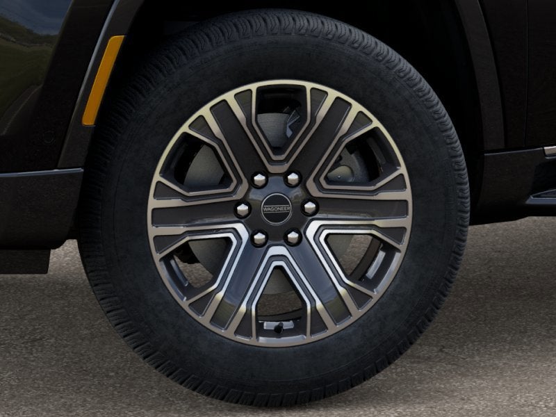 2025 Jeep Wagoneer WAGONEER 4X4