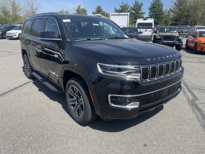 2025 Jeep Wagoneer WAGONEER 4X4