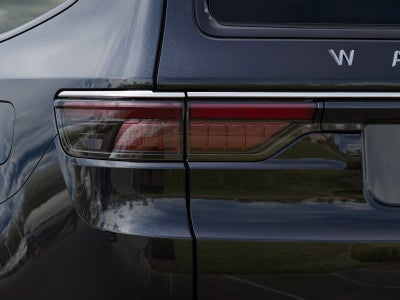 2025 Jeep Wagoneer WAGONEER 4X4