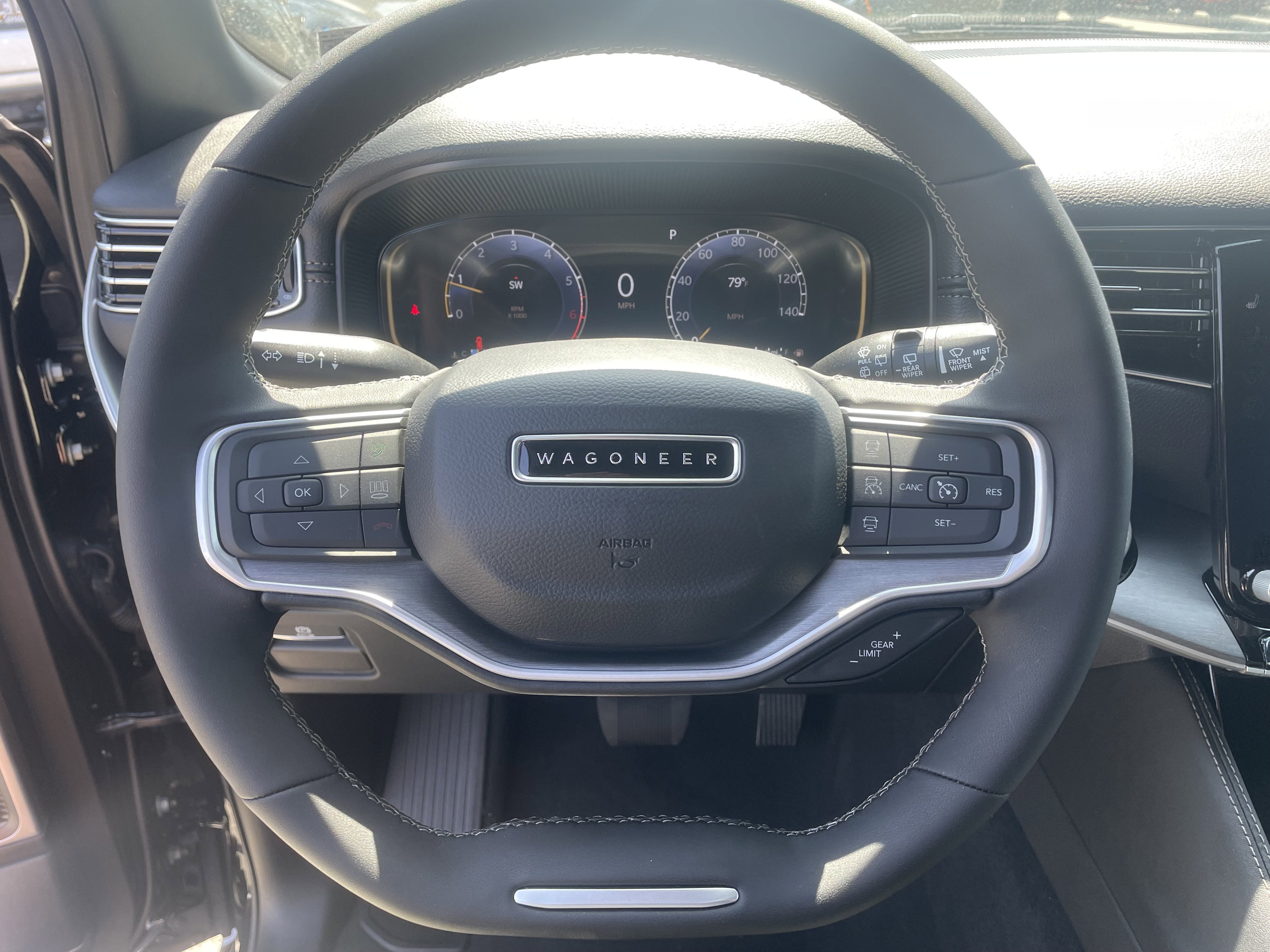 2025 Jeep Wagoneer WAGONEER 4X4