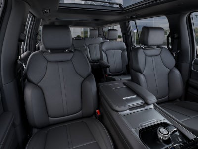 2025 Jeep Wagoneer WAGONEER CARBIDE 4X4