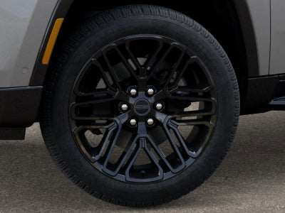 2025 Jeep Wagoneer WAGONEER CARBIDE 4X4