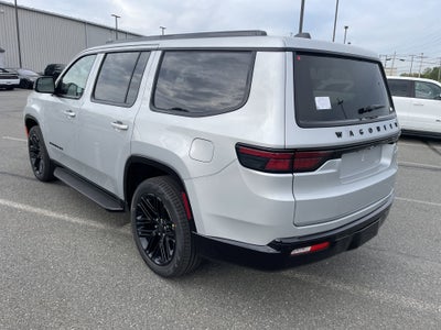2025 Jeep Wagoneer WAGONEER CARBIDE 4X4