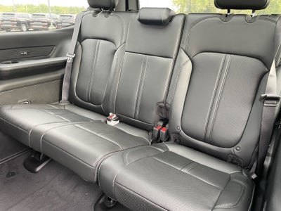 2025 Jeep Wagoneer WAGONEER CARBIDE 4X4