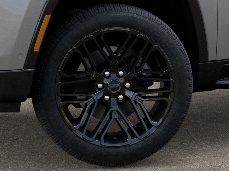 2025 Jeep Wagoneer WAGONEER CARBIDE 4X4