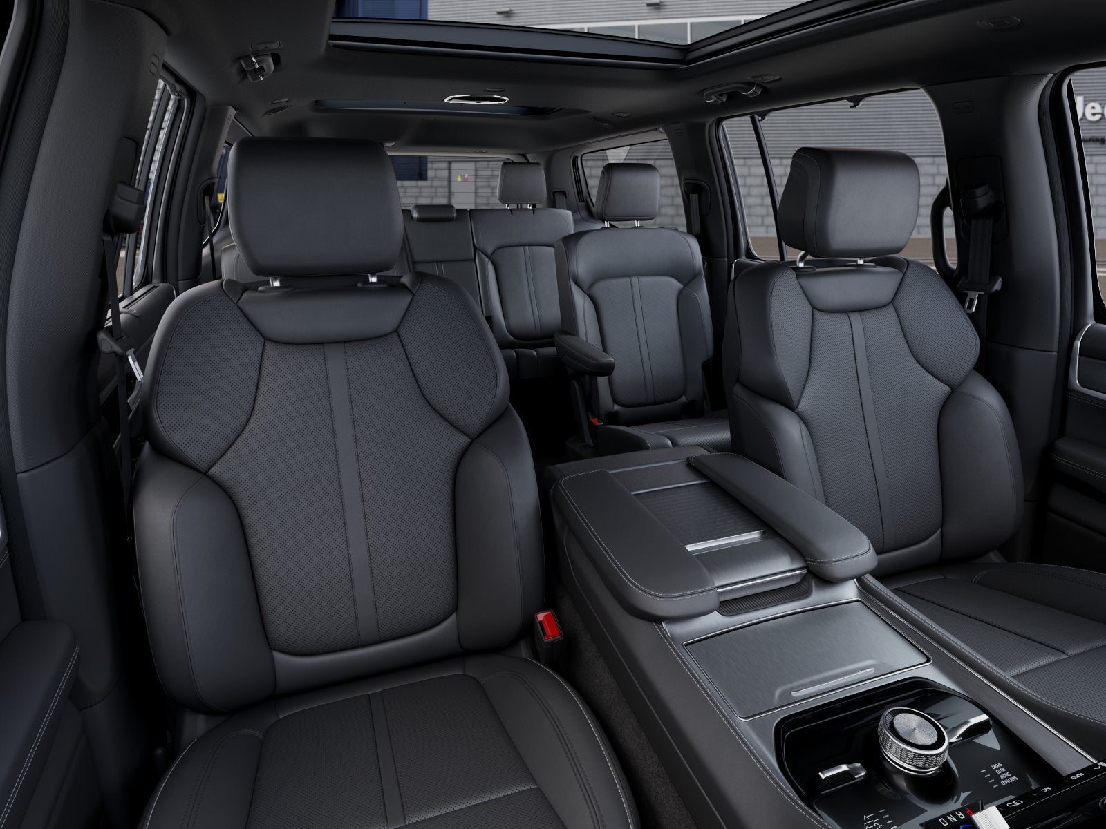 2026 Jeep Grand Wagoneer GRAND WAGONEER LIMITED RESERVE 4X4