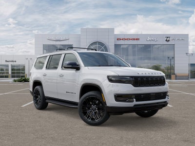 2025 Jeep Wagoneer WAGONEER CARBIDE 4X4