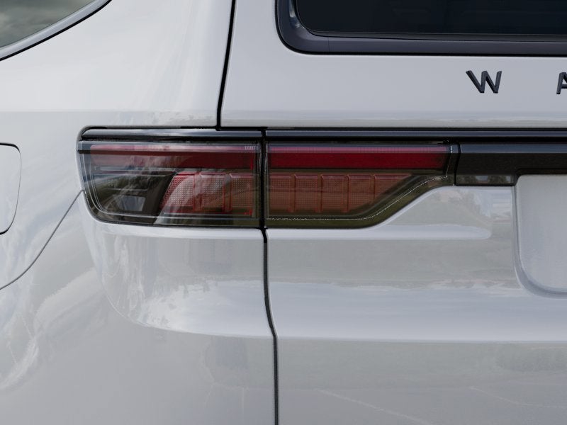 2025 Jeep Wagoneer WAGONEER CARBIDE 4X4