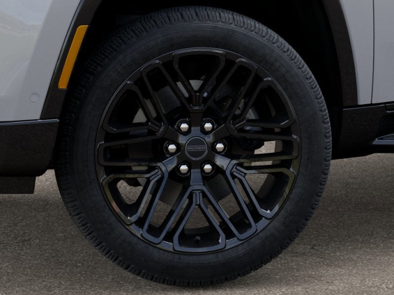 2025 Jeep Wagoneer WAGONEER CARBIDE 4X4