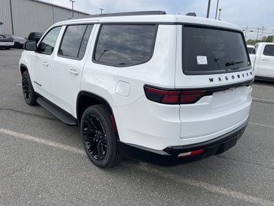 2025 Jeep Wagoneer WAGONEER CARBIDE 4X4