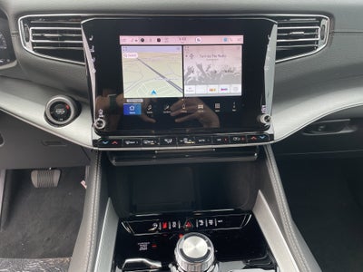 2025 Jeep Wagoneer WAGONEER CARBIDE 4X4