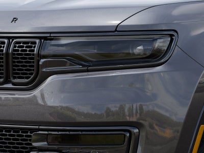 2025 Jeep Wagoneer WAGONEER CARBIDE 4X4