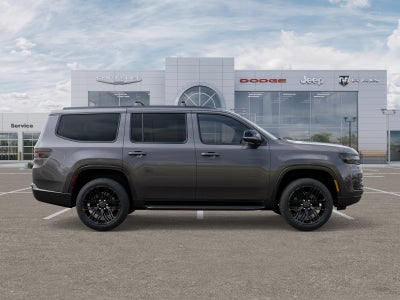 2025 Jeep Wagoneer WAGONEER CARBIDE 4X4