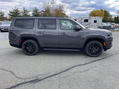 2025 Jeep Wagoneer WAGONEER CARBIDE 4X4