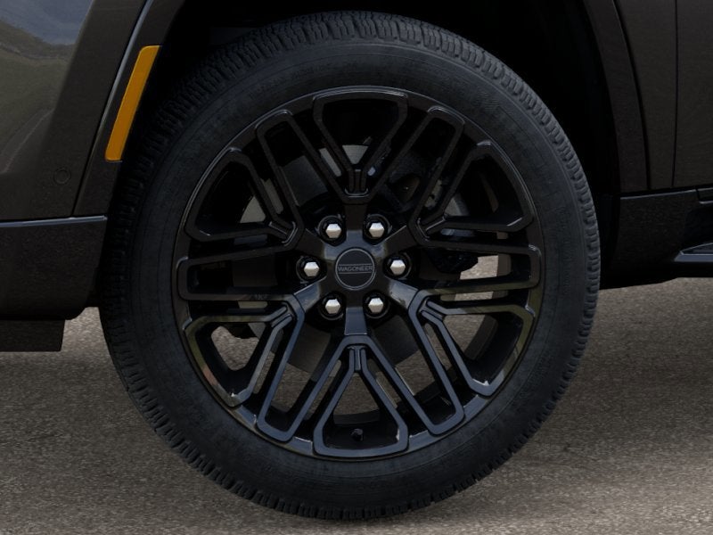 2025 Jeep Wagoneer WAGONEER CARBIDE 4X4