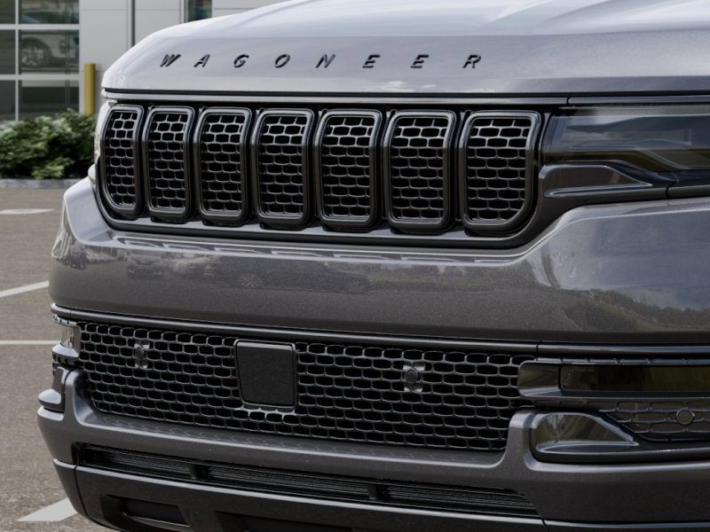 2025 Jeep Wagoneer WAGONEER CARBIDE 4X4